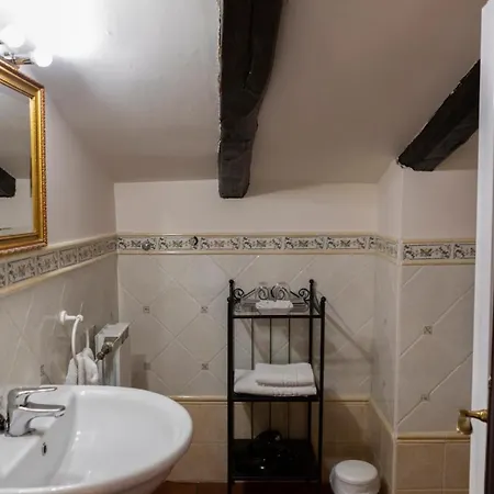 Country house Agroturismo Montefrio Urnieta