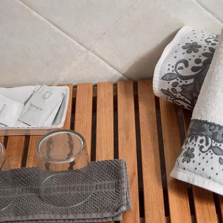 Séjour à la campagne Montefrio *