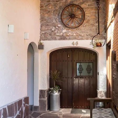 Country house Agroturismo Montefrio Urnieta