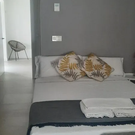 Séjour à la campagne Montefrio Urnieta