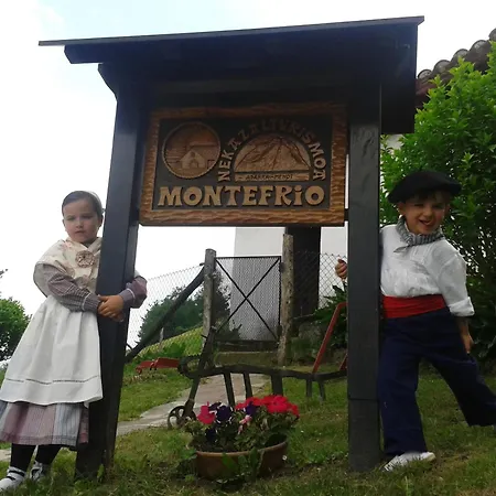 Agroturismo Montefrio Urnieta